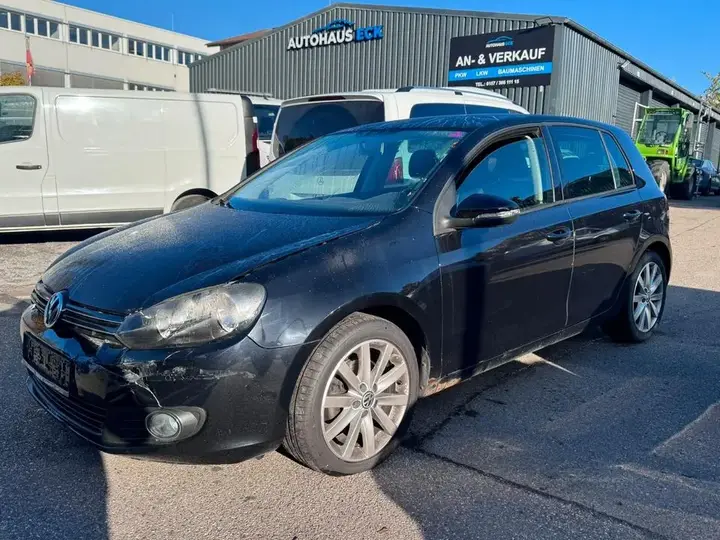 Volkswagen Golf 6