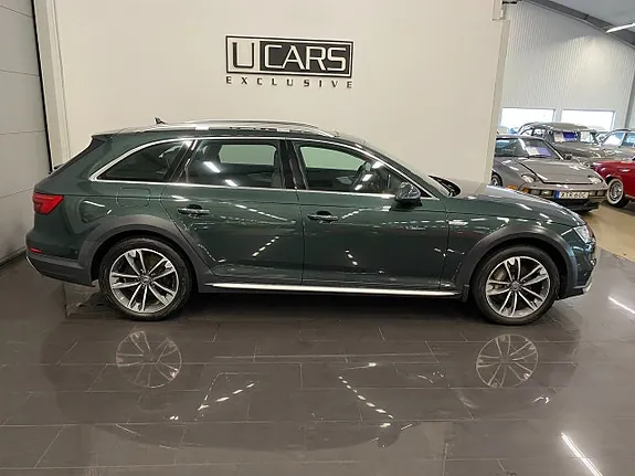 Audi A4 Allroad 2017 photo 2