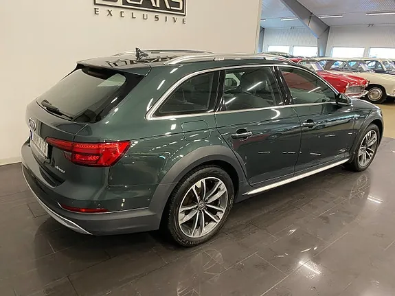Audi A4 Allroad 2017 photo 5