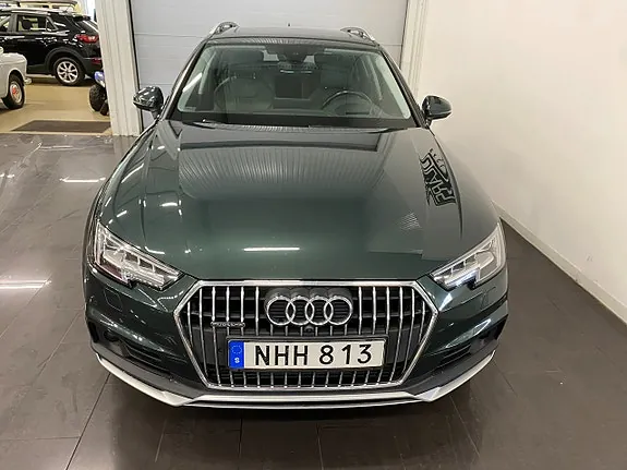Audi A4 Allroad 2017 photo 3