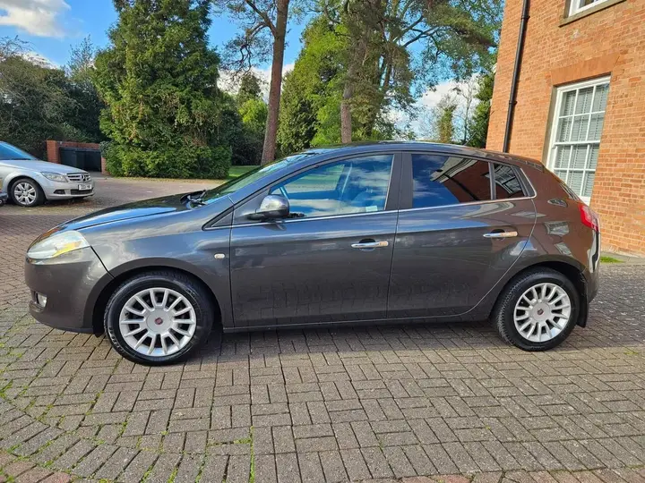 Fiat Bravo 2007 photo 5