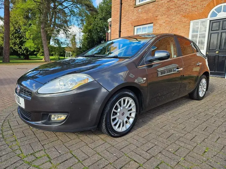 Fiat Bravo 2007 photo 2