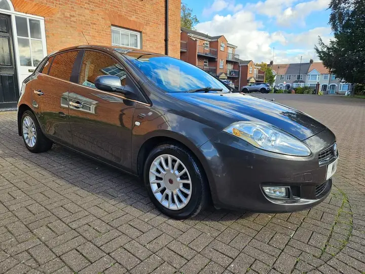 Fiat Bravo