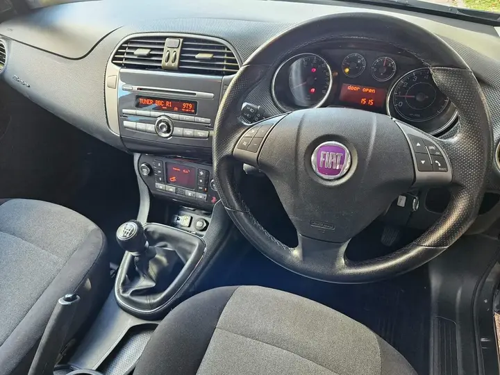 Fiat Bravo 2007 photo 3