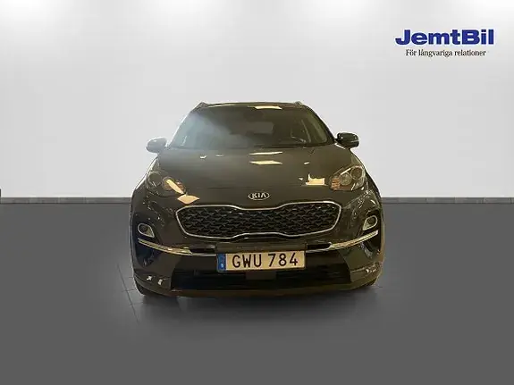 Kia Sportage 2019 photo 2
