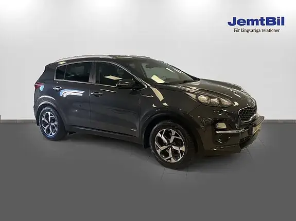 Kia Sportage 2019 photo 3