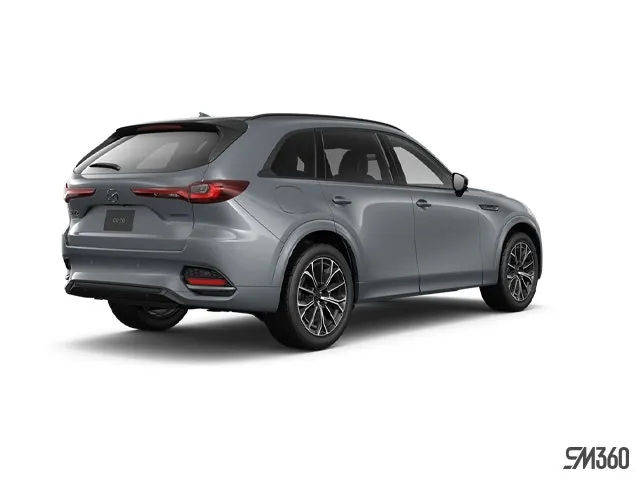 Mazda Cx-70 2026 photo 2