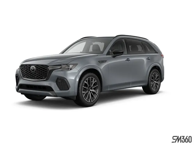 Mazda Cx-70 2026 photo 3