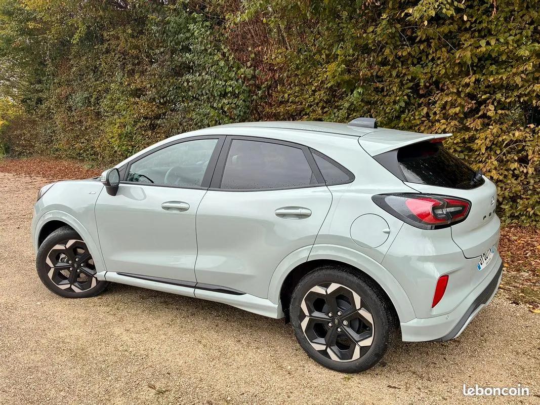 Ford Puma 2024 photo 2
