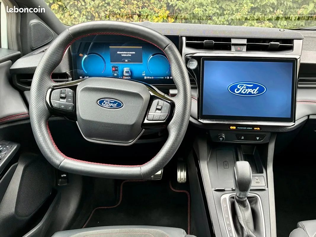 Ford Puma 2024 photo 3