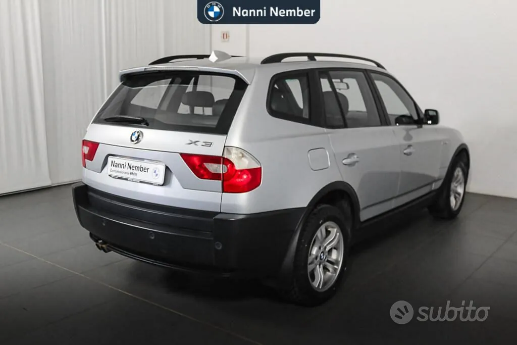 BMW X3 2004 photo 3