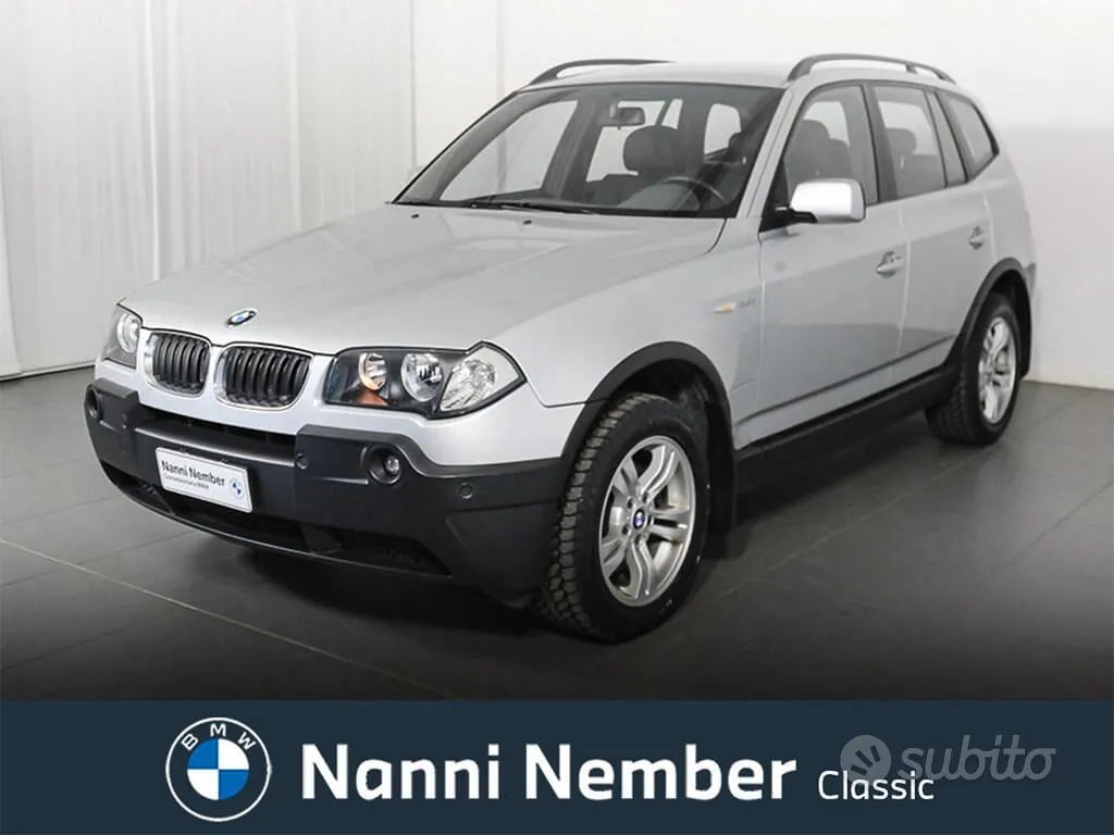BMW X3