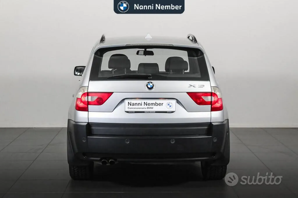 BMW X3 2004 photo 4