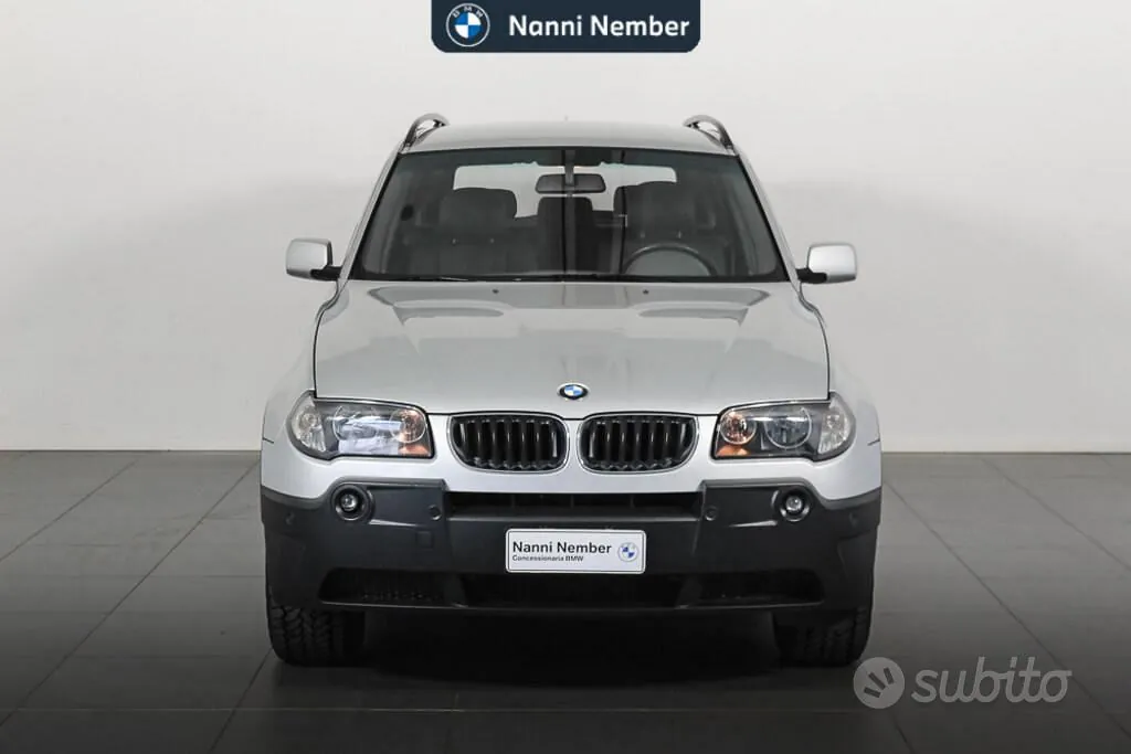 BMW X3 2004 photo 2