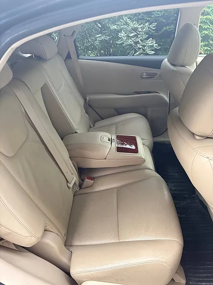 Lexus Rx450H 2010 photo 5