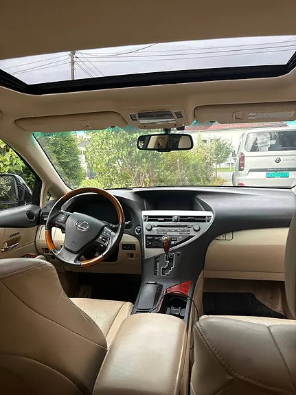 Lexus Rx450H 2010 photo 4