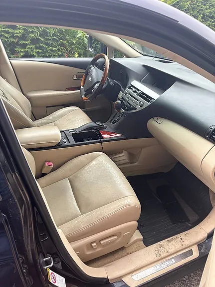 Lexus Rx450H 2010 photo 3