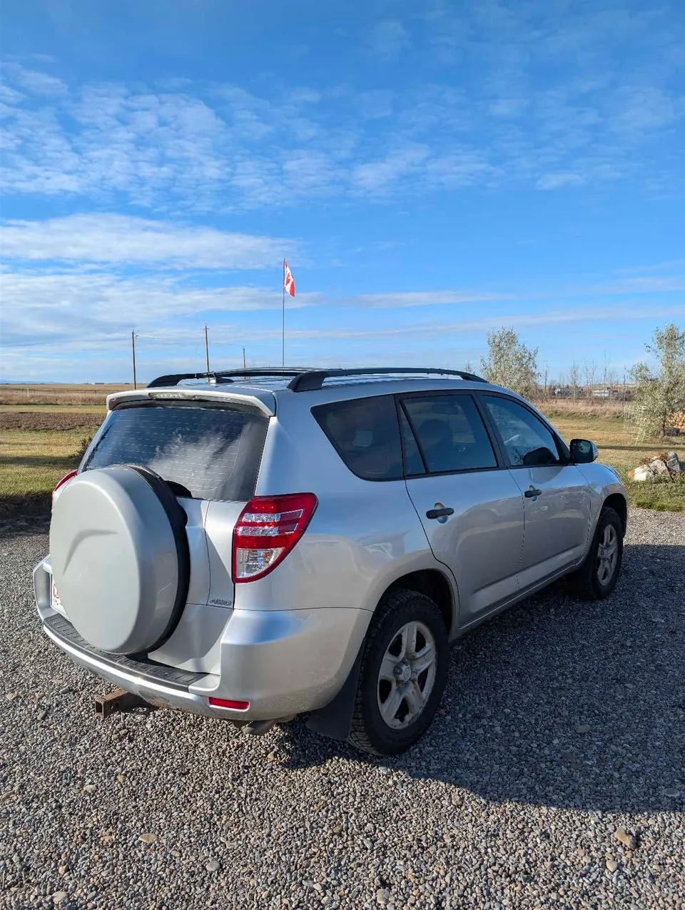 Toyota Rav4 2009 photo 2