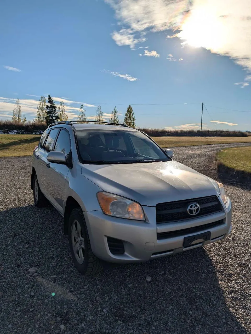 Toyota Rav4 2009 photo 3