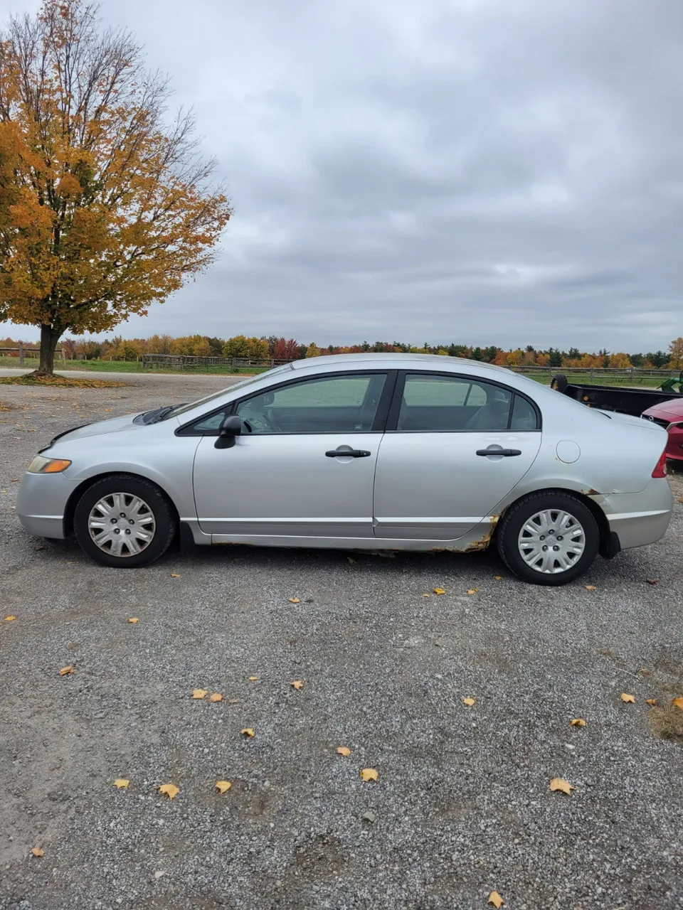 Honda Civic 2006 photo 2