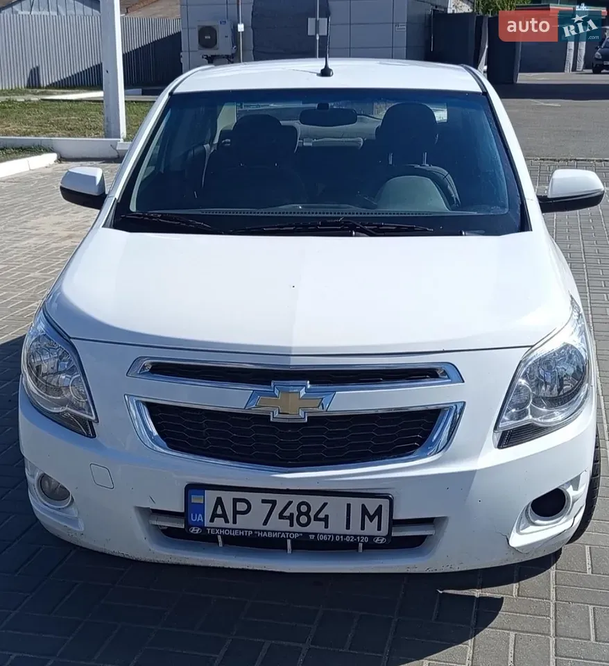 Chevrolet Cobalt