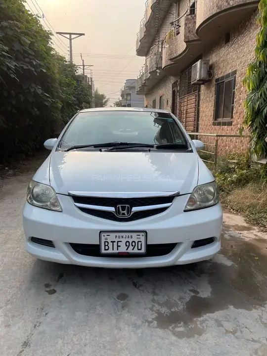 Honda City