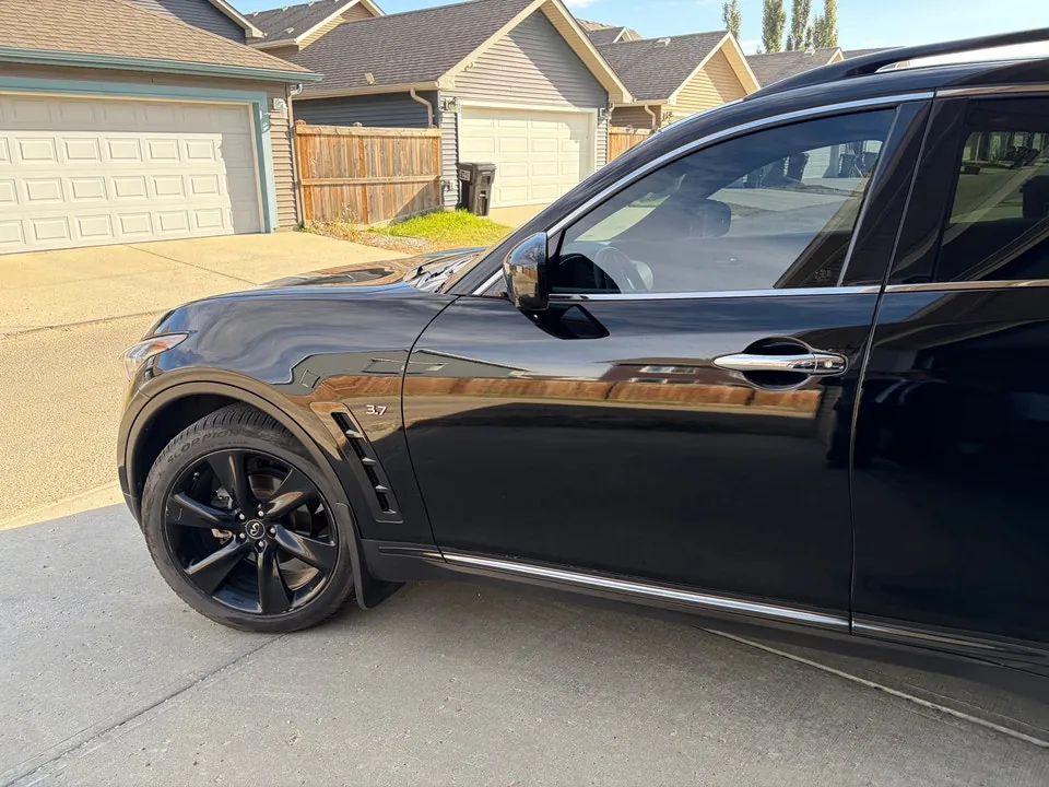 Infiniti Qx70