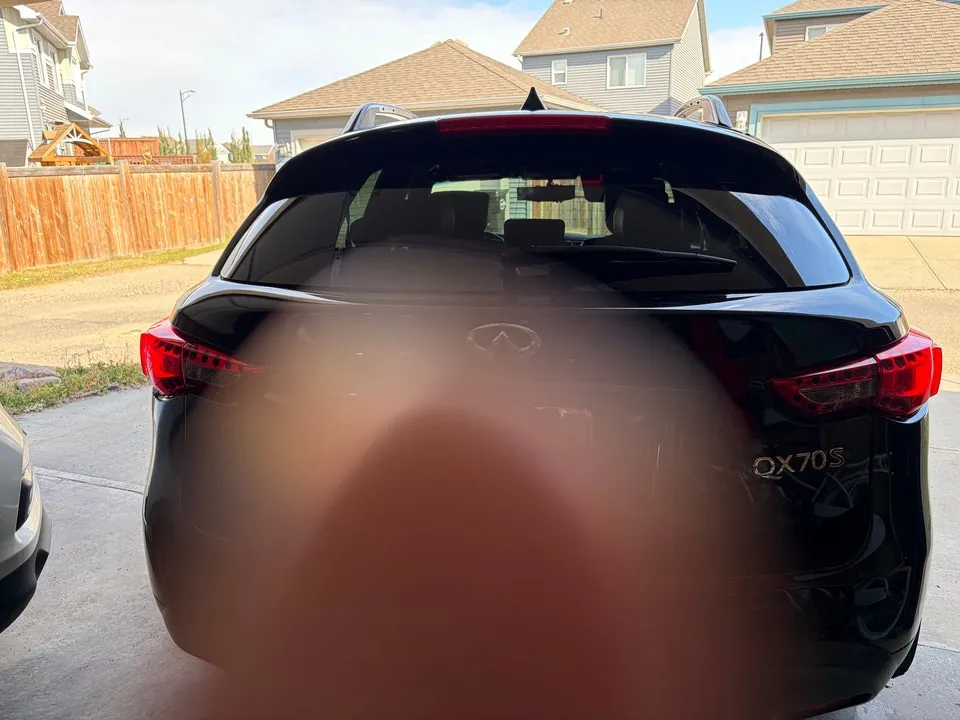 Infiniti Qx70 2016 photo 4