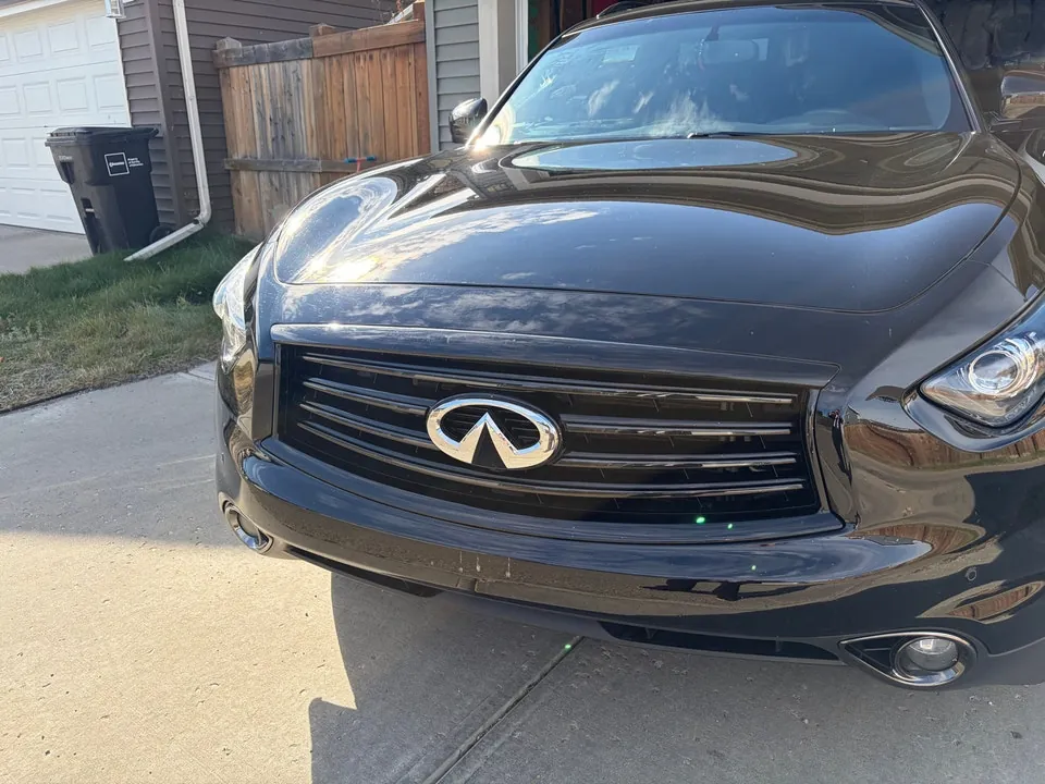 Infiniti Qx70 2016 photo 3