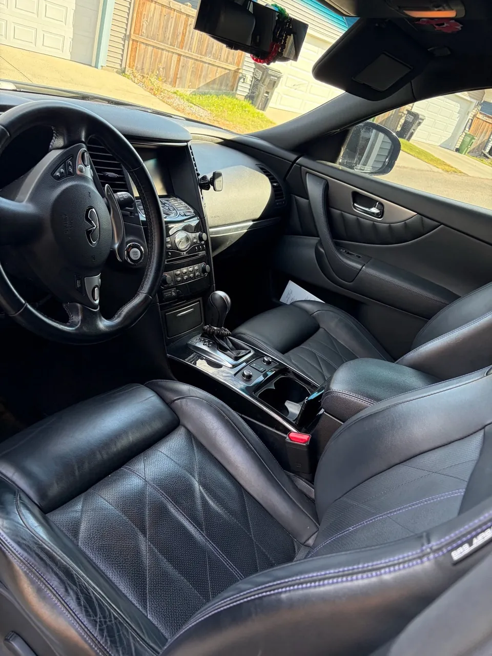 Infiniti Qx70 2016 photo 2
