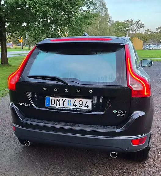 Volvo Xc60 2012 photo 2