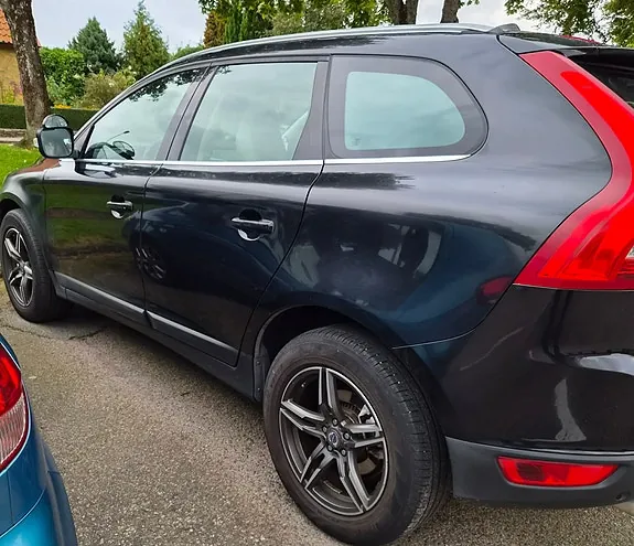 Volvo Xc60 2012 photo 3