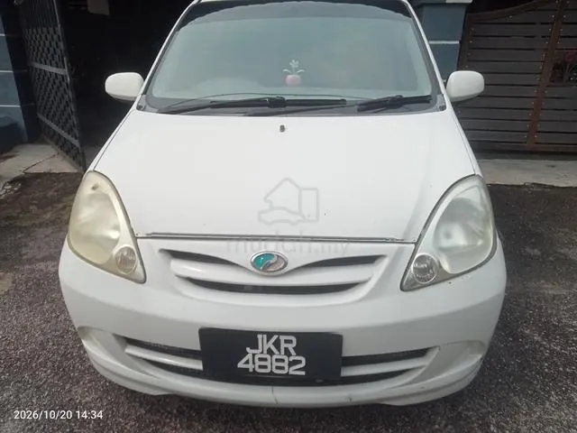 Perodua Viva