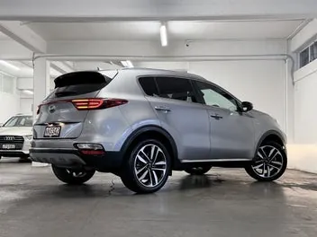 Kia Sportage 2021 photo 4