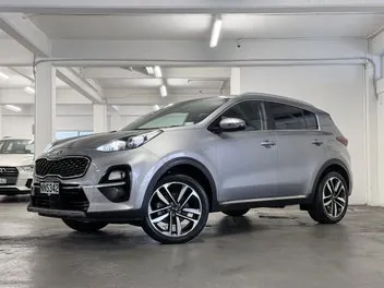 Kia Sportage 2021 photo 2