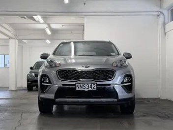 Kia Sportage 2021 photo 5