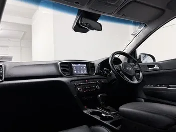 Kia Sportage 2021 photo 3