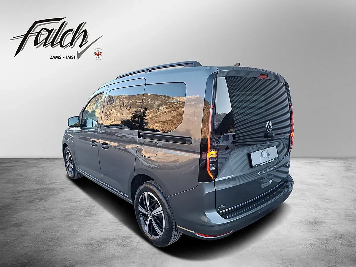 Volkswagen Caddy 2026 photo 3