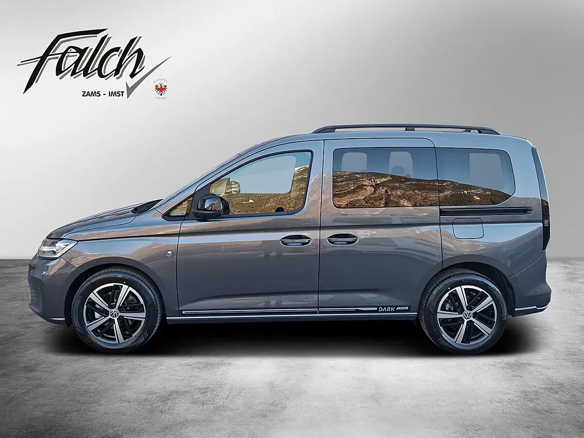 Volkswagen Caddy 2026 photo 2