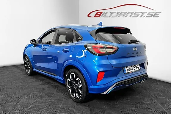 Ford Puma 2020 photo 3