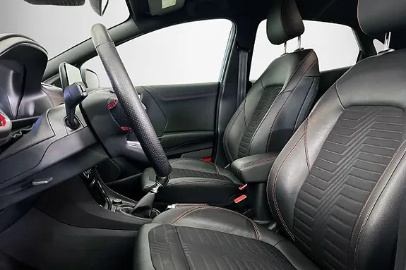 Ford Puma 2020 photo 4