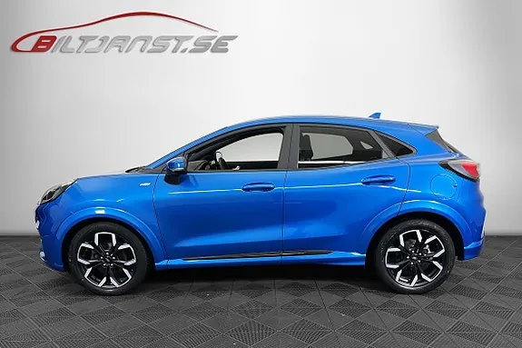 Ford Puma 2020 photo 2