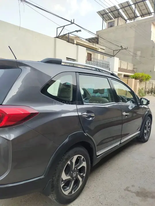 Honda Br-V