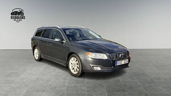 Volvo V70 2014 photo 3