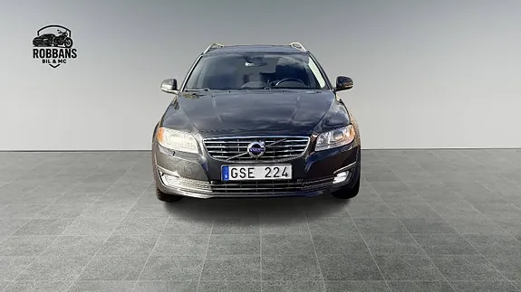 Volvo V70 2014 photo 2