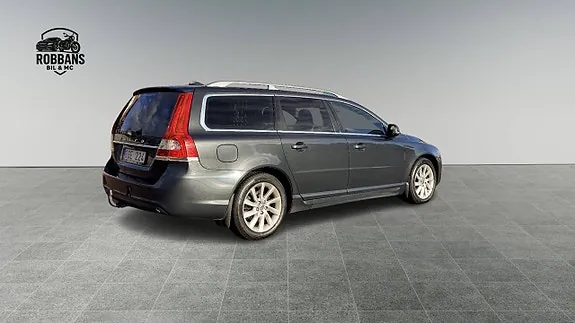 Volvo V70 2014 photo 5