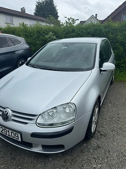 Volkswagen Golf V 2005 photo 2