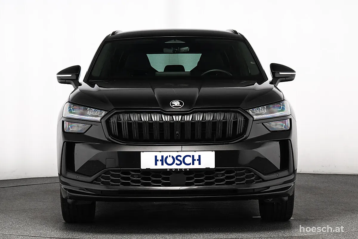 Skoda Kodiaq 2025 photo 2