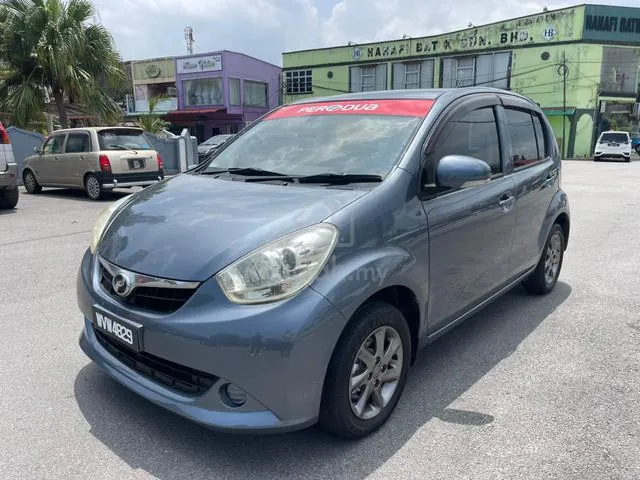 Perodua Myvi