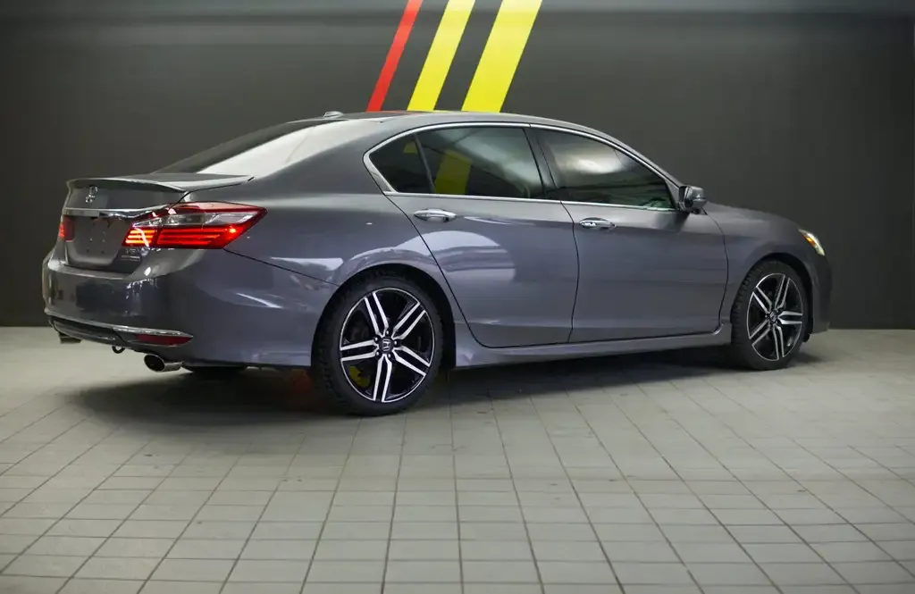 Honda Accord 2017 photo 5